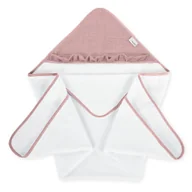 Okrycia kąpielowe dla dzieci - Albero Mio Okrycie Kąpielowe Cotton Color Cc1 Róż - miniaturka - grafika 1