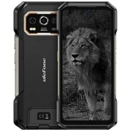 Telefony komórkowe - Ulefone Armor 27 Pro 5G 12GB/256GB Czarny - miniaturka - grafika 1