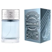 Wody i perfumy męskie - NEW BRAND Prestige Invincible Woda toaletowa męska 100 ml - miniaturka - grafika 1