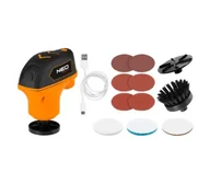 Szlifierki i polerki - MINI URZĄDZENIE WIELOFUNKCYJNE/POLERKA 4V LI-ION USB-C - miniaturka - grafika 1