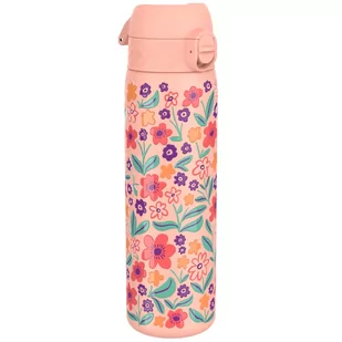 Termos Butelka Termiczna Próżniowa Stalowa 500 Ml Kwiaty - Termosy - miniaturka - grafika 1