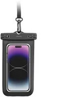 Etui i futerały do telefonów - Etui wodoodporne Usams 6.7" IP68 Czarny (6958444905693) - miniaturka - grafika 1