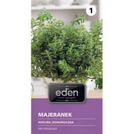 Nasiona i cebule - Majeranek 0,4 g Eden - miniaturka - grafika 1