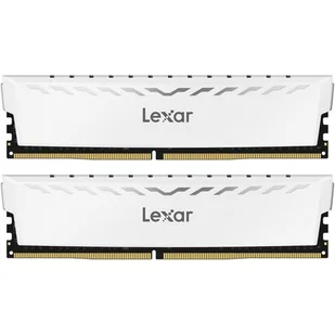 Lexar 32GB (2x16GB) 3600Mhz CL18 Thor White - Pamięci RAM - miniaturka - grafika 1