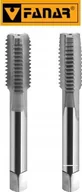 Gwintowniki - Fanar GWINTOWNIK M 9x1 NGMM/2 DIN-2181 6H HSS - miniaturka - grafika 1