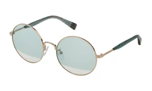 Damskie Okulary przeciwsłoneczne FURLA model SFU235-56300V (Szkło/Zausznik/Mostek) 56/20/135 mm) - Okulary przeciwsłoneczne - miniaturka - grafika 1