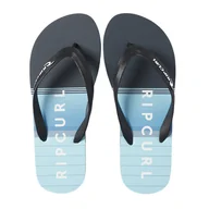 Klapki i japonki męskie - Japonki męskie Rip Curl Breaker Open Toe 107 - miniaturka - grafika 1