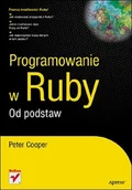 Systemy operacyjne i oprogramowanie - Programowanie w Ruby. Od podstaw - miniaturka - grafika 1