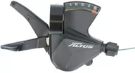 Części rowerowe - Shimano Shimano Altus SL-M2010 Manetka Rapidfire Plus 9-rz. prawa, black 2020 Klamkomanetki prawe E-SLM20109RA - miniaturka - grafika 1
