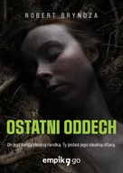 E-booki - kryminał i sensacja - Ostatni oddech. DCI Erika Foster. Tom 4 - miniaturka - grafika 1