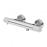 Baterie wannowe i prysznicowe - Bateria Prysznicowa Termostatyczna Cersanit Zen S951-581 - miniaturka - grafika 1