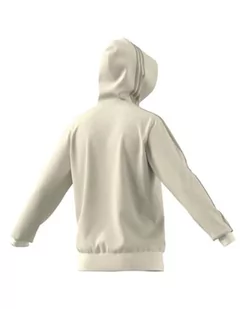 adidas Męska bluza z kapturem Essentials French Terry z 3 paskami na całej długości - Bluzy męskie - miniaturka - grafika 1