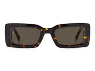Okulary przeciwsłoneczne - Tommy Hilfiger Th 2125/s donna Acetato - miniaturka - grafika 1