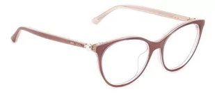 Okulary korekcyjne Jimmy Choo JC378 G Y9A - Okulary korekcyjne, oprawki, szkła - miniaturka - grafika 2
