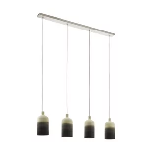 Eglo 39752 - Żyrandol na lince AZBARREN 4xE27/40W/230V - Lampy sufitowe - miniaturka - grafika 1