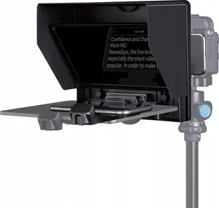Feelworld Feelworld Teleprompter TP10 10" - Akcesoria fotograficzne - miniaturka - grafika 1