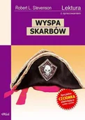 Przewodniki - Greg Wyspa skarbów - lektura wydanie z opracowaniem - Robert L. Stevenson, Robert Louis Stevenson - miniaturka - grafika 1
