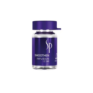 WELLA PROFESSIONALS_SP Smoothen Infusion esencja wygładzająca do włosów 6x5ml - Odżywki do włosów - miniaturka - grafika 2