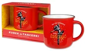 Kubki - Kubek Hobby-Taniec - kubek - miniaturka - grafika 1