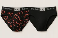Majtki męskie - Slipy męskie Calvin Klein 2PACK Extra-soft cotton stretch r. M - miniaturka - grafika 1
