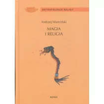 Magia i religia Andrzej Wierciński - Filologia i językoznawstwo - miniaturka - grafika 1