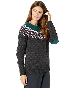 FJÄLLRÄVEN Damski sweter z dzianiny Övik W - Swetry damskie - miniaturka - grafika 1