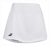 Spódnice - Spódnica damska Babolat Play Skirt Women White/White S - miniaturka - grafika 1