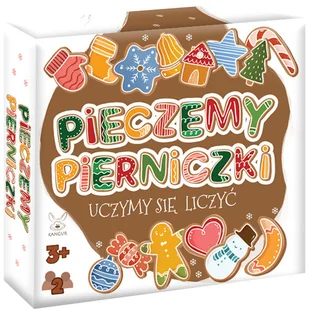 Pieczemy Pierniczki 3+ - Zabawy w naśladowanie dorosłych - miniaturka - grafika 1