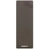 Maty do jogi - Mata do jogi ENERO FIT 1066516 Czarny - miniaturka - grafika 1