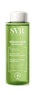 Svr Sebiaclear Micro-peel Esencja Do Twarzy 150ML - Kosmetyki do demakijażu - miniaturka - grafika 1