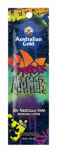 Australian Gold Trouble Maker Mocny Bronzer X25 - Balsamy i kremy do opalania - miniaturka - grafika 1