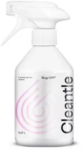 Cleantle Bug OFF! - Środek do usuwania owadów 500ml - Kosmetyki samochodowe - miniaturka - grafika 1