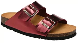 Scholl Josephine, sandały damskie, bordowe, 41 EU, Bordowy, 41 EU - Sandały damskie - miniaturka - grafika 1