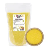 Kasza - Kasza KUKURYDZIANA 1kg Wysoka JAKOŚĆ Produkt NATURALNY - miniaturka - grafika 1
