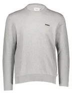 Swetry męskie - Pepe Jeans Sweter w kolorze szarym - miniaturka - grafika 1