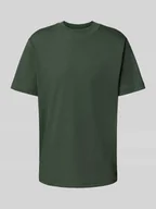 Koszulki męskie - T-shirt o kroju regular fit z czystej bawełny model ‘COLMAN’ - miniaturka - grafika 1