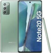 Samsung Galaxy Note 20 5G 256GB Dual Sim Zielony