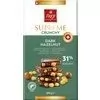 FREY Supreme Crunchy czekolada 31% gorzka z orzechami 180g - Czekolada - miniaturka - grafika 1