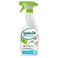 Środki do kuchni i łazienki - Ludwik do czyszczenia kabin prysznicowych 750ml Ekologiczny - miniaturka - grafika 1