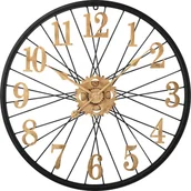 Zegary - MPM Zegar ścienny MPM E04.4489.9080 koło rowerowe 60 cm - miniaturka - grafika 1