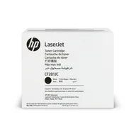 Dodatki do drukarek i skanerów - HP Toner 81J Blk Contract LaserJet Toner Crtg CF281JC - miniaturka - grafika 1