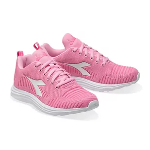Buty biegowe damskie DIADORA DINAMICA 2 W - Buty sportowe damskie - miniaturka - grafika 3