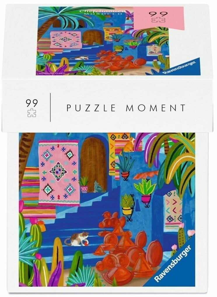 Puzzle 99 Marocco