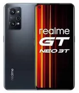 Telefony komórkowe - Realme GT Neo 3T 5G 8GB/128GB Dual Sim Czarny - miniaturka - grafika 1