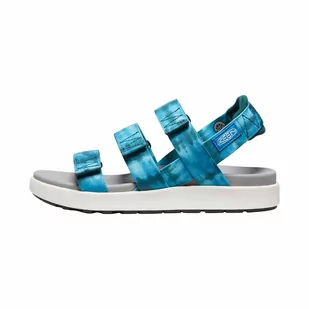 Sandały damskie KEEN ELLE STRAPPY - Sandały damskie - miniaturka - grafika 2