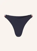Stroje kąpielowe - Tommy Hilfiger Dół Od Bikini Brazylijskiego blau - miniaturka - grafika 1