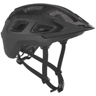 Kaski rowerowe - Kask rowerowy Scott Vivo Plus Wielkość kasku: 59-61 cm / Kolor: czarny - miniaturka - grafika 1