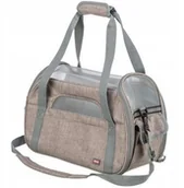 Transportery dla kotów - Madison, nosid�o, dla psa, piaskowe, 19 x 28 x 42 cm - miniaturka - grafika 1