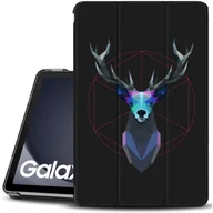 Etui do tabletów - ETUI do SAMSUNG GALAXY TAB A9 - CASE COVER OBUDOWA FUTERAŁ OKŁADKA PLECKI - miniaturka - grafika 1