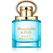 Wody i perfumy damskie - Abercrombie & Fitch Away Weekend woda perfumowana 50 ml dla kobiet - miniaturka - grafika 1